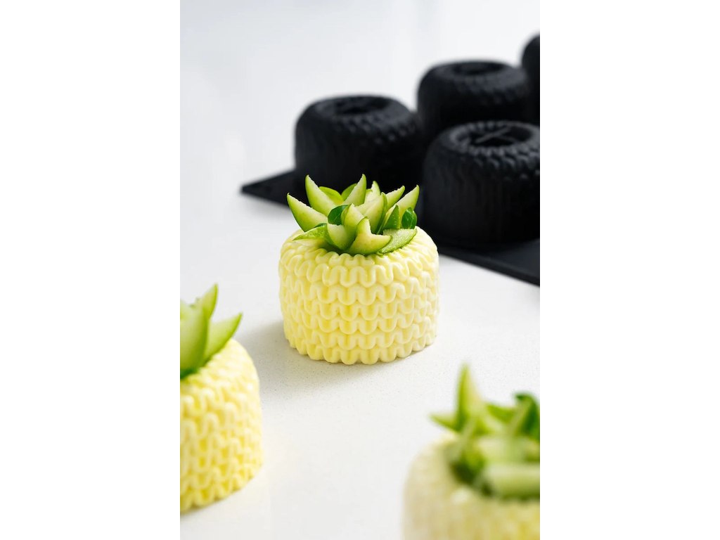 Silikoneform Pavoni PX43130