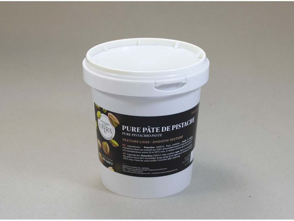 Pistaciepasta Ren 1 kg