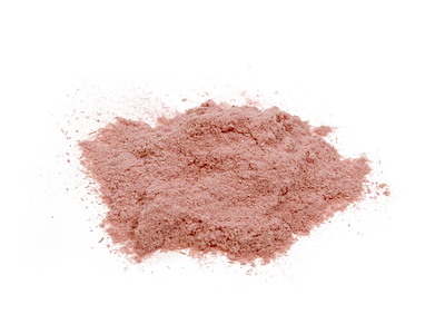 Rabarberpulver frysetørret Øko 250 g