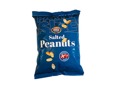 Peanuts saltet 1 kg