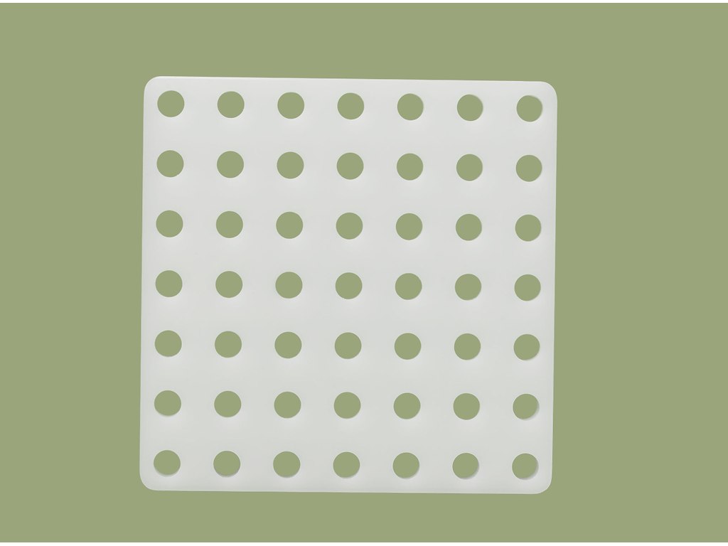 Presse til Condibøtte 152x152x10mm