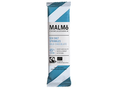 Malmö Bar Lys 44 % Sea Saltflager  