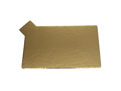 Guldpap 5,5 x 9,5 cm 250 stk