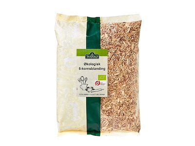 Frø symfoni 1 kg øko