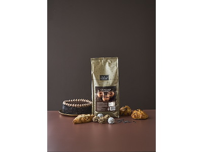 Mørk chokolade OM 2,5 kg