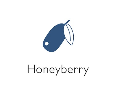 Honningbær Juice 100 % 2,25 L Øko