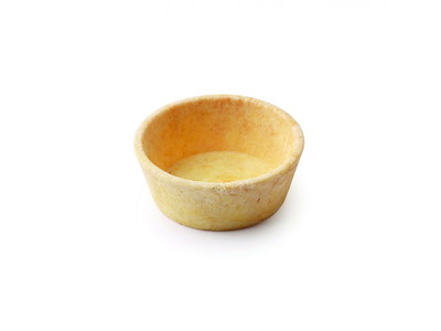 Tærtebund Glutenfri Neutral Ø5x2 cm 70 stk