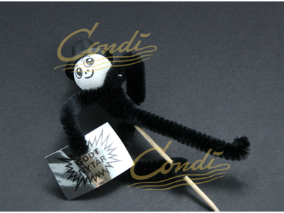 Skiltemand Nytår 25 stk