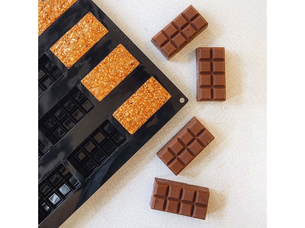 Silikoneform Pavoni PX43106S