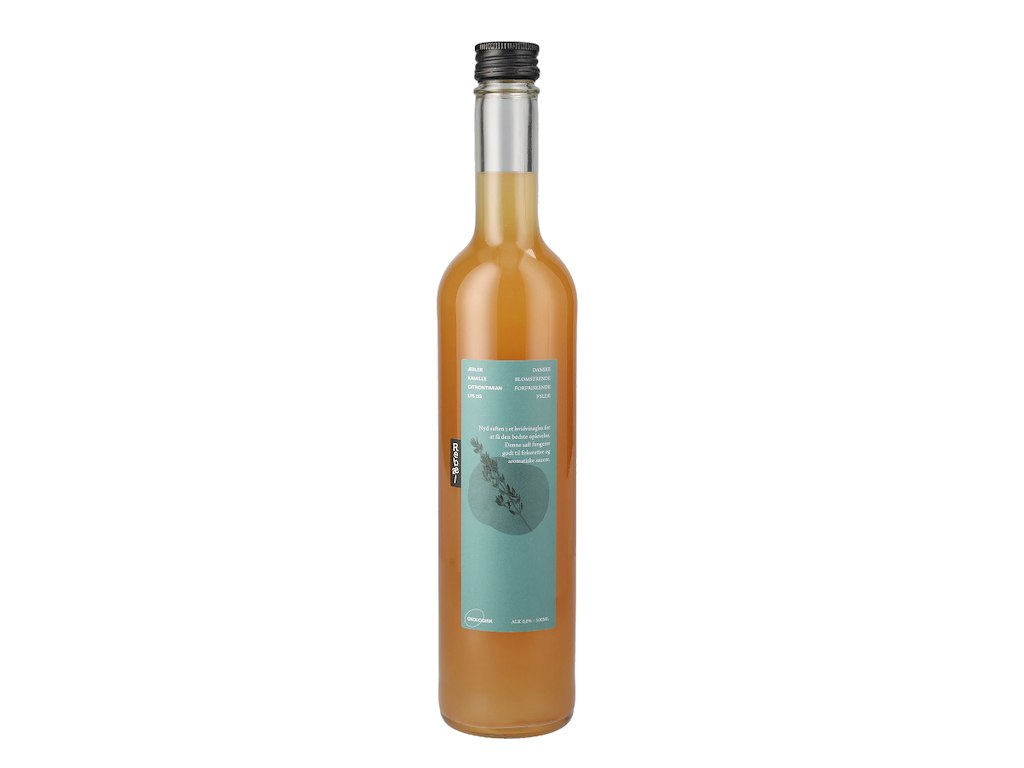 REBÆL Gastrosaft, Æble/Kamilleblomst/Citrontimian 8x50 cl