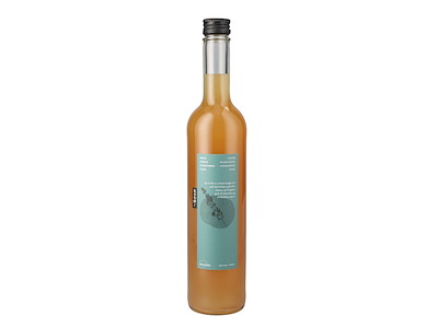 REBÆL Gastrosaft, Æble/Kamilleblomst/Citrontimian 8x50 cl