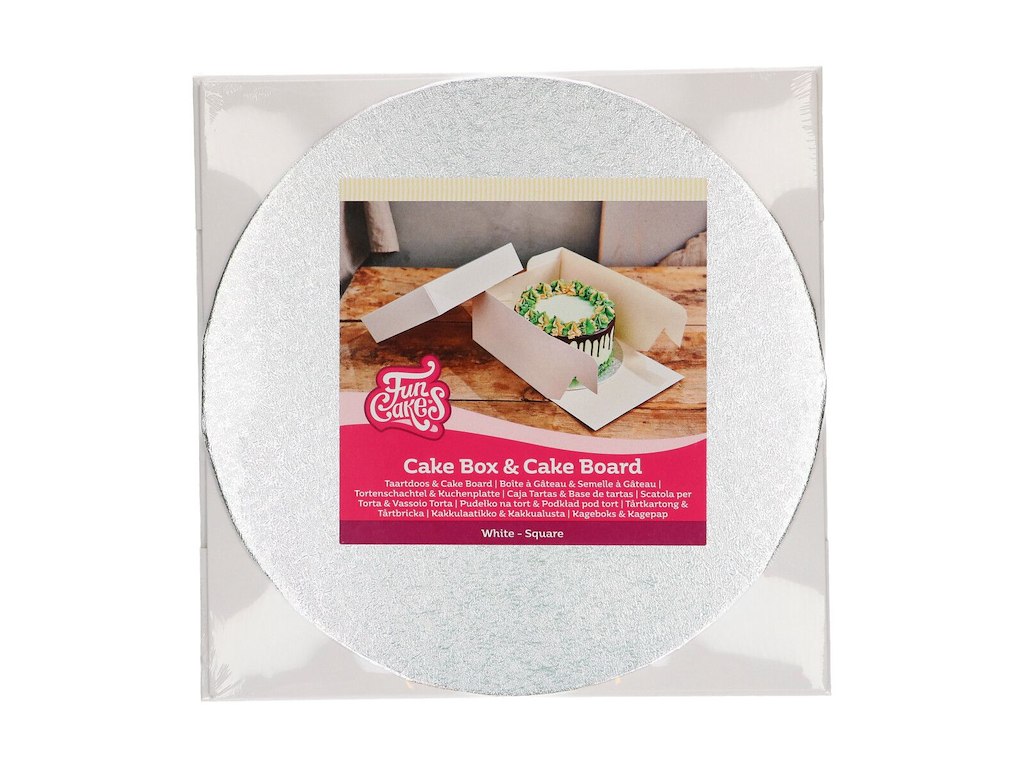 Æske 25x25x15 inkl. underlag 1 stk