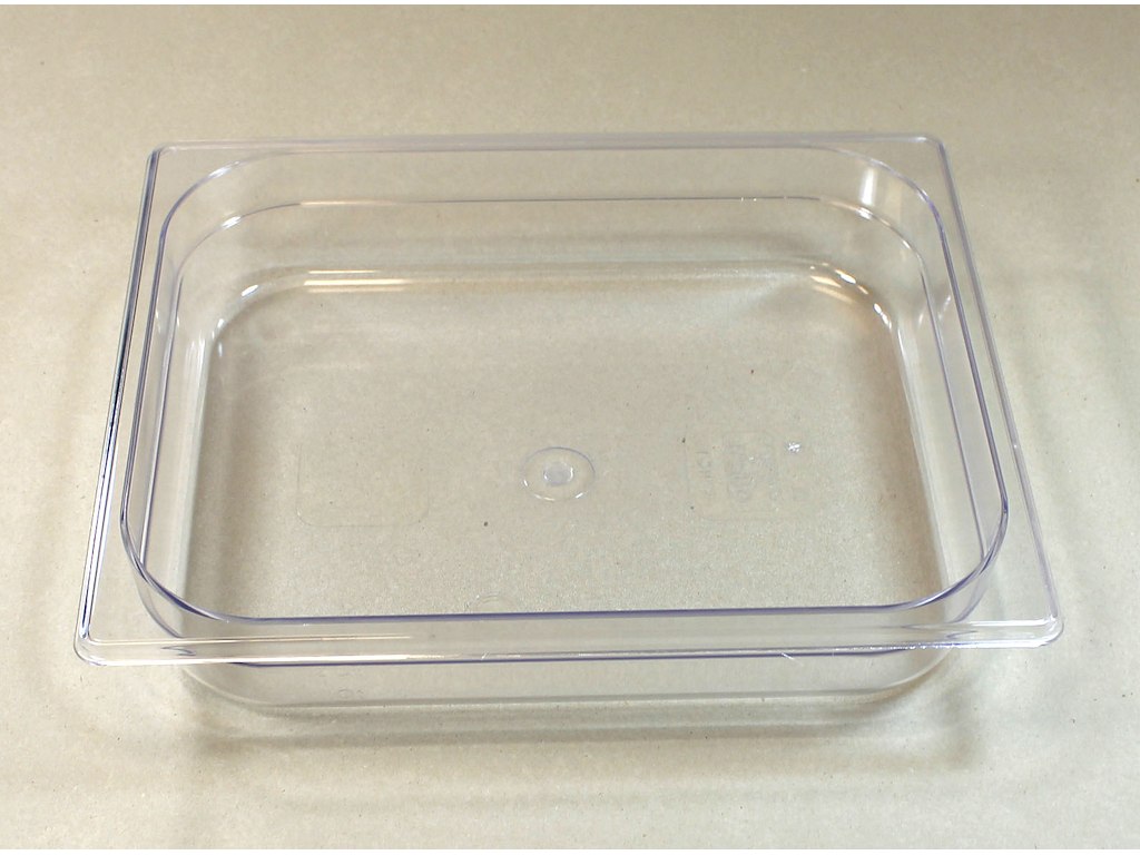 Gastro Kantine 1/2-65 plast 325x265mm H: 60mm 