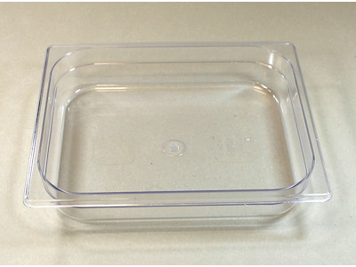 Gastro Kantine 1/2-65 plast 325x265mm H: 60mm 