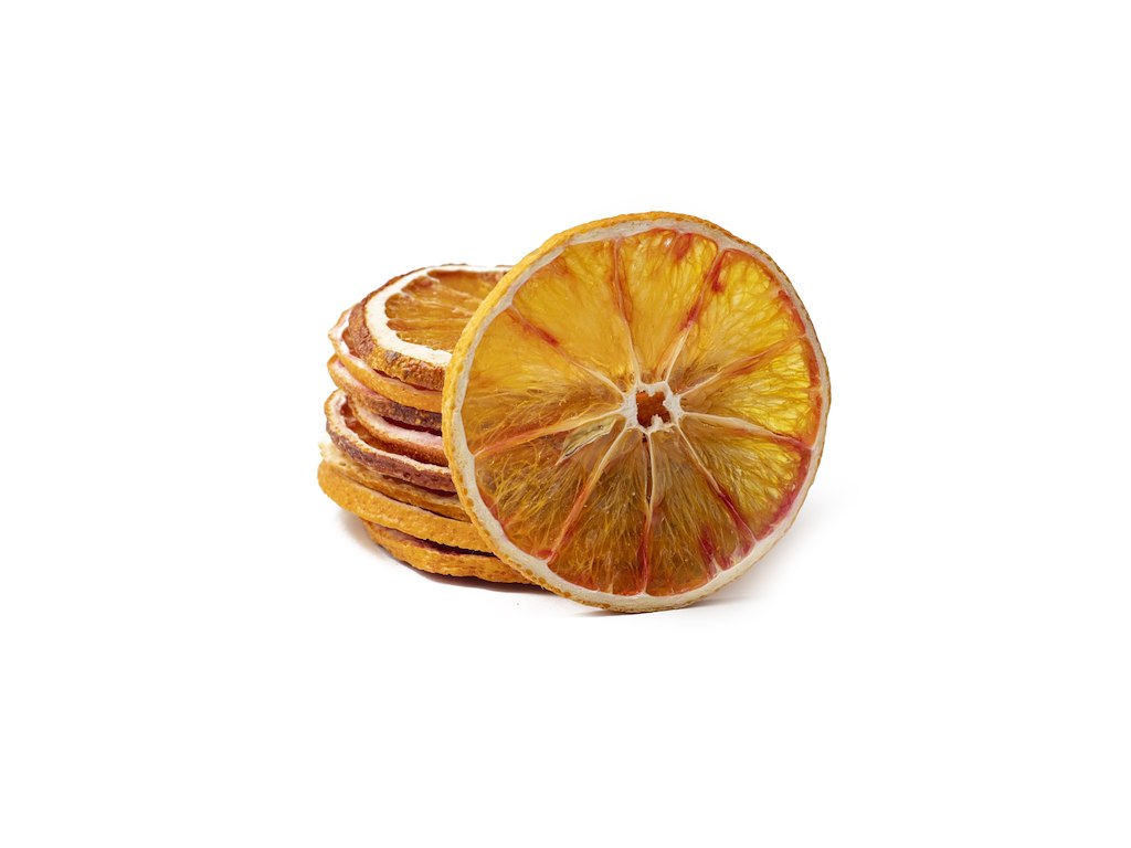 Blodappelsin tørrede 200 g 