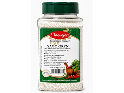 Sagogryn 500 g