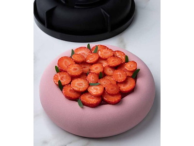 Silikoneform Pavoni KE107