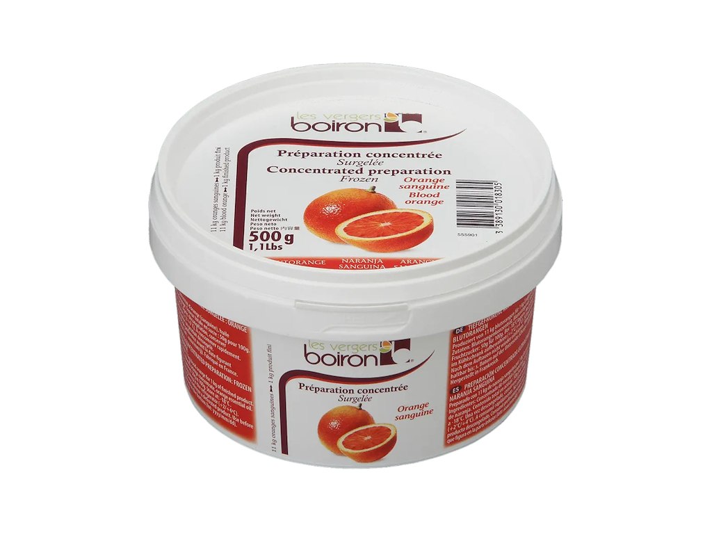 Blodappelsin koncentrat 0,5 kg Boiron