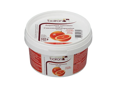 Blodappelsin koncentrat 0,5 kg Boiron