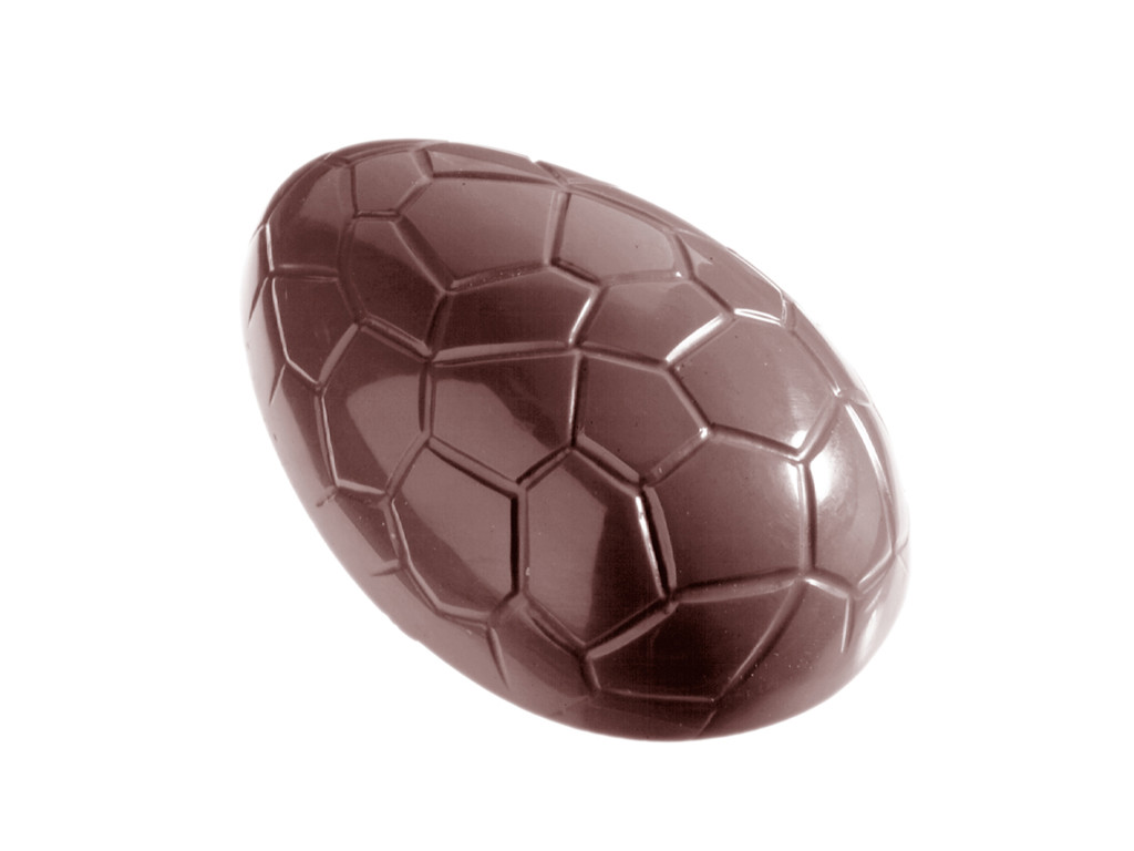 Påskeægform kroko 96mm