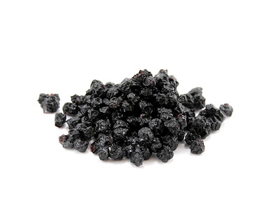 Blåbær tørrede 1 kg MADSPILD