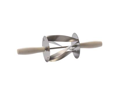 Croissant skærer 180x140 mm