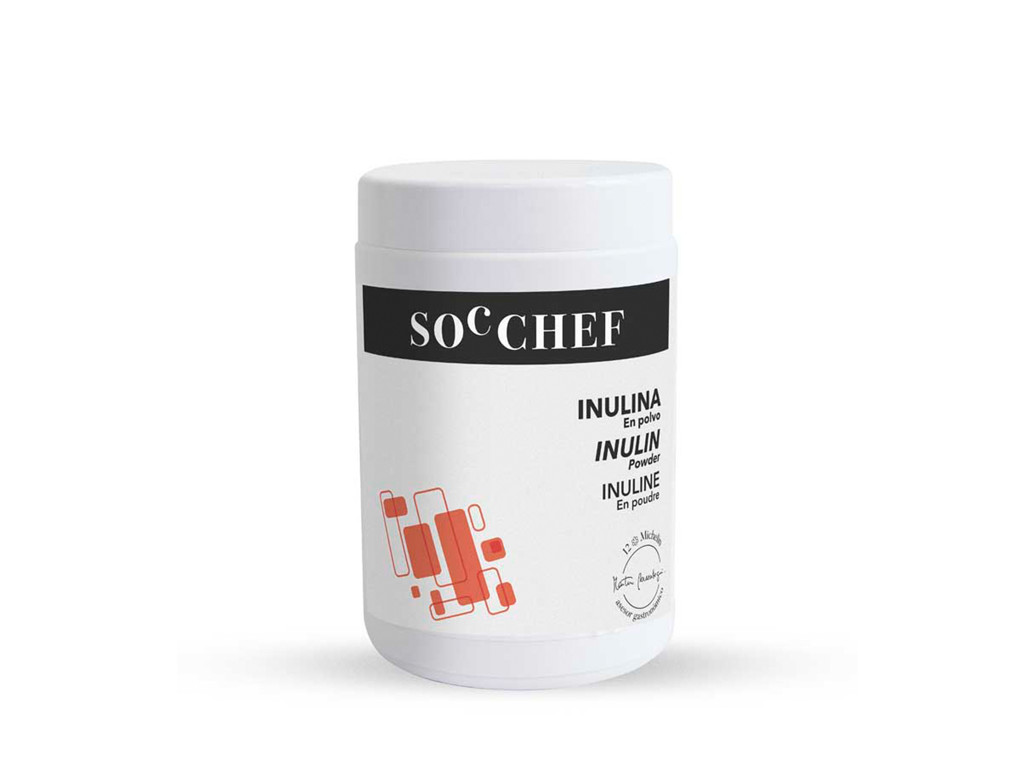 Inulin 500 g SOC CHEF