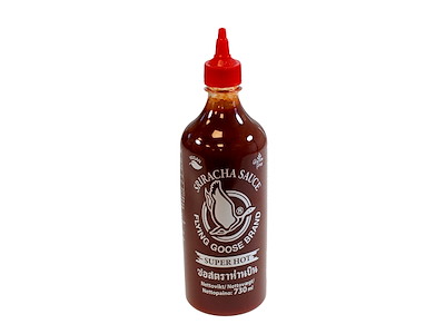 Sriracha Chilisauce stærk 730ml