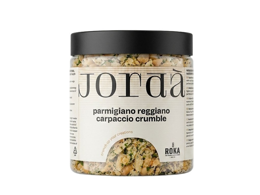 Jorda Parmesan crumble 175 g