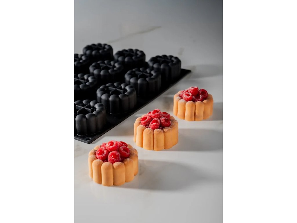 Silikoneform Pavoni PX43129