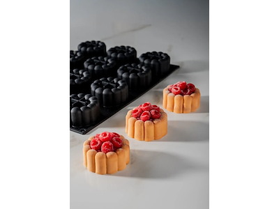 Silikoneform Pavoni PX43129