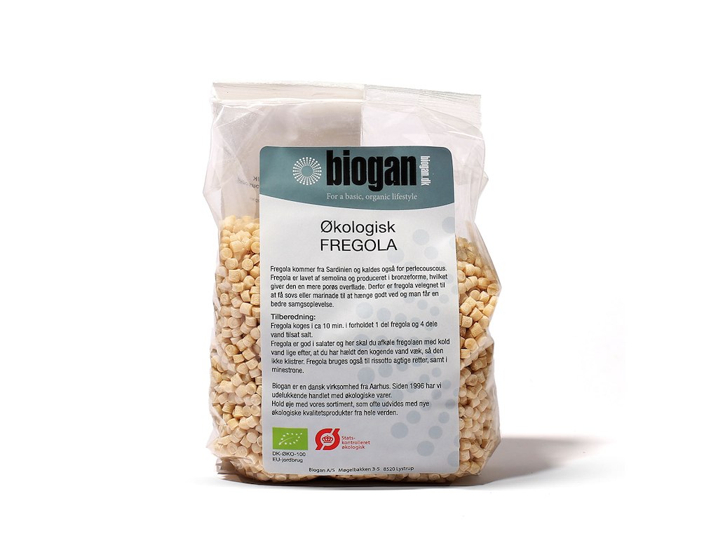 Perlecouscous Øko 500 g 