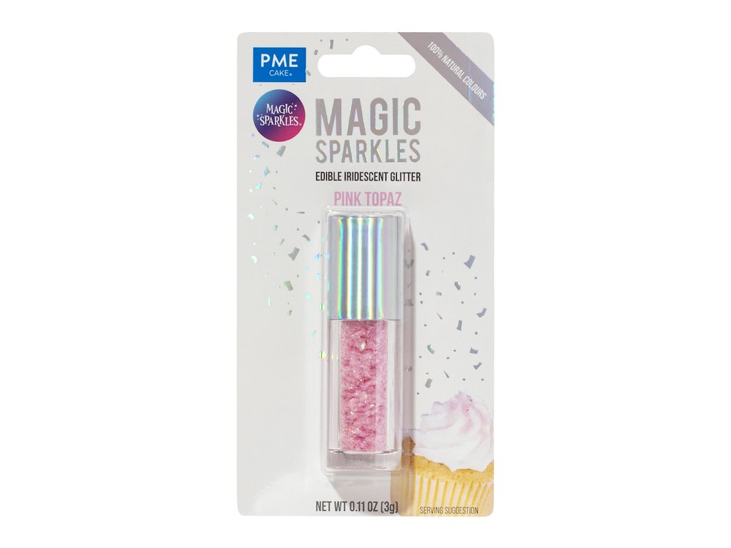 Magic sparkles Pink 3 g 