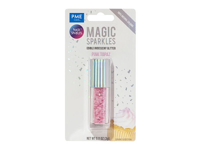 Magic sparkles Pink 3 g 