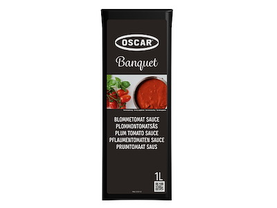 OSCAR Blommetomat sauce 1 l