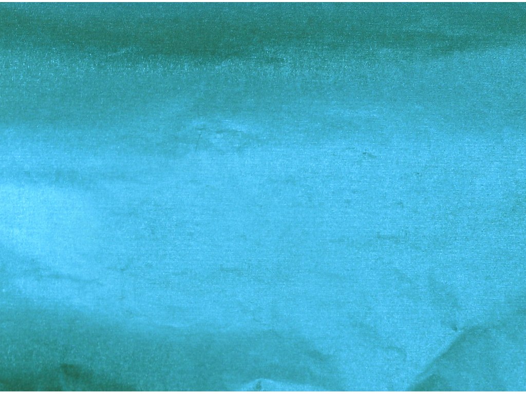 Kulørt folie Turkis 1 kg 40x50 cm