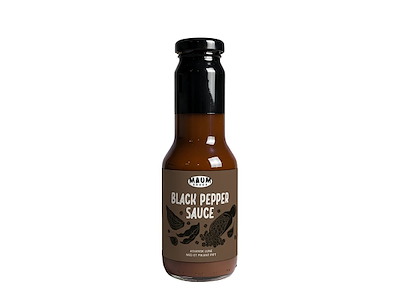 Sauce Black Pepper 300ml