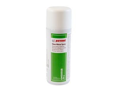 Glaze farvespray grøn 280 g