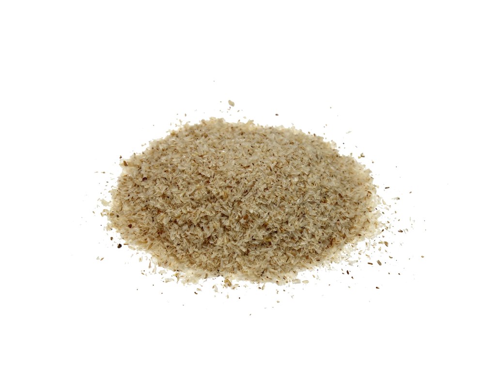Loppefrøskaller 25 kg Øko