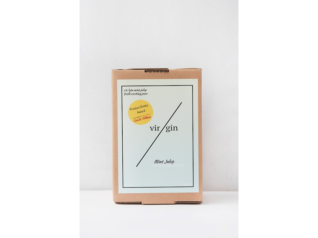 Virgin Mint Julep 5L