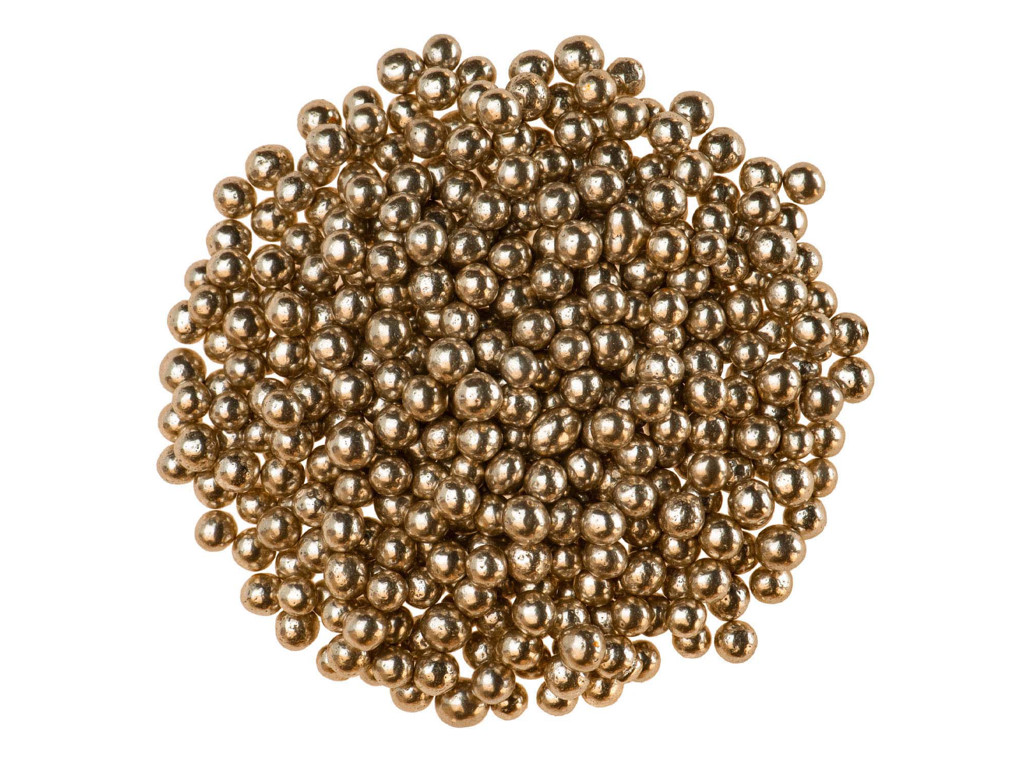 Sukkerperler guld 100 g 