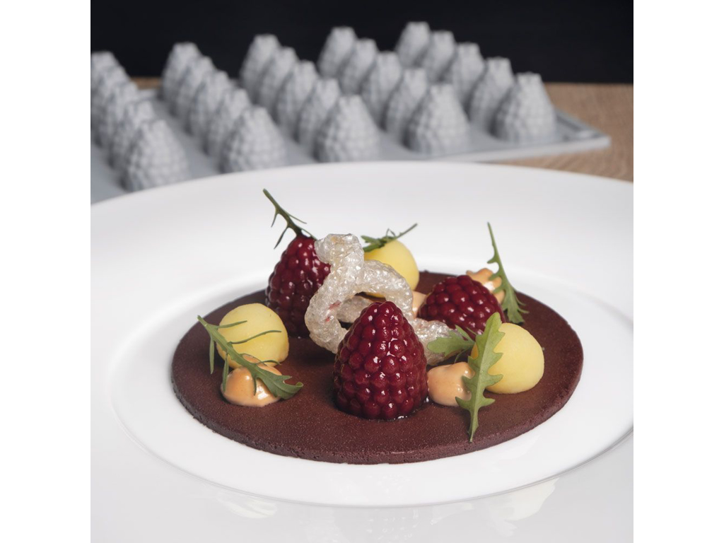 Silikoneform Bær GG017