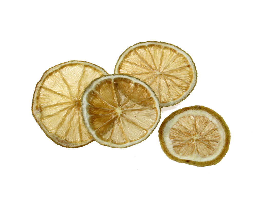 Bergamotte tørrede 1 kg