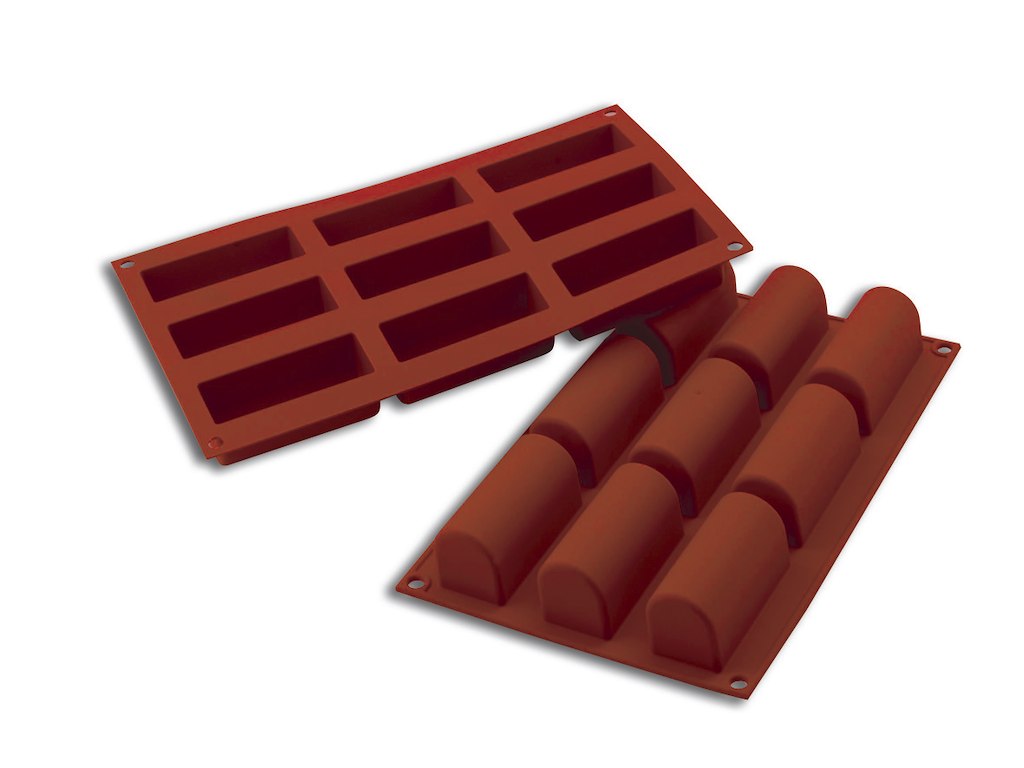 Bagemåtte rød SF130