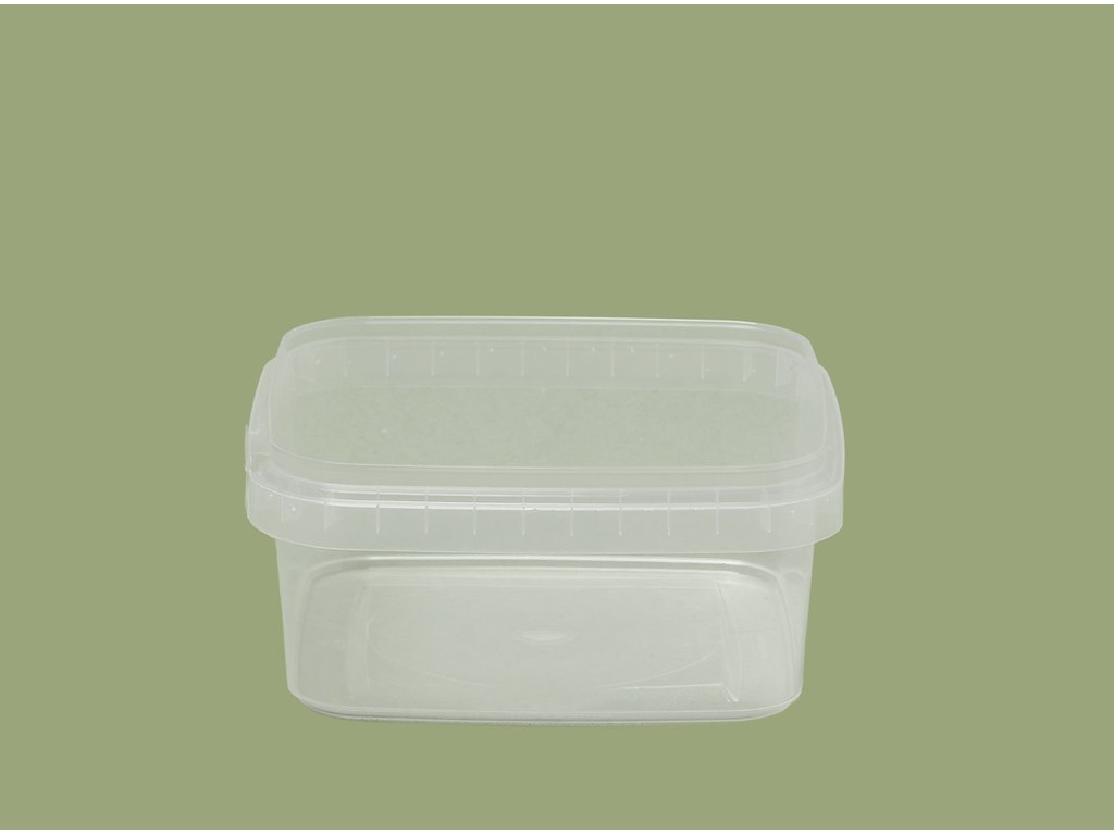 Condibøtte 0,6 l uden låg