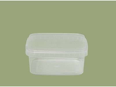 Condibøtte 0,6 l uden låg