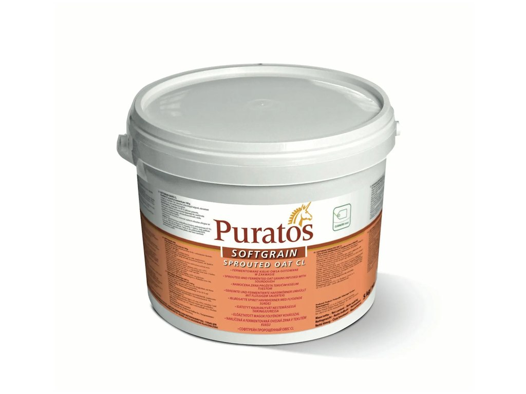 Spiret havre 5 kg 