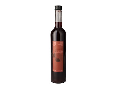 REBÆL Gastrosaft, kirsebær/blommer, 8X50 cl