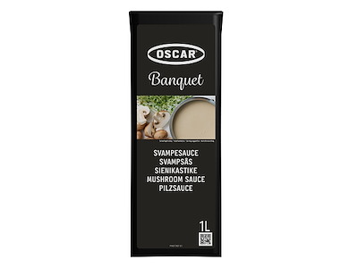 OSCAR Svampesauce 1 l