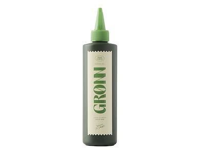 GRØNN Ramsløgolie 250 ml 